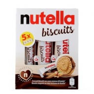 FERRERO NUTELLA BISCUITS PZ.5 STICK
